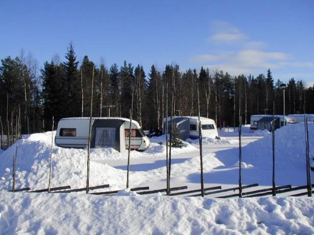 Asarna Skicenter エクステリア 写真