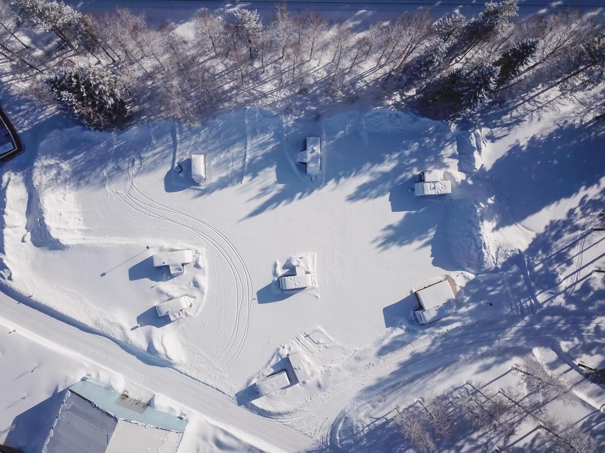 Asarna Skicenter エクステリア 写真