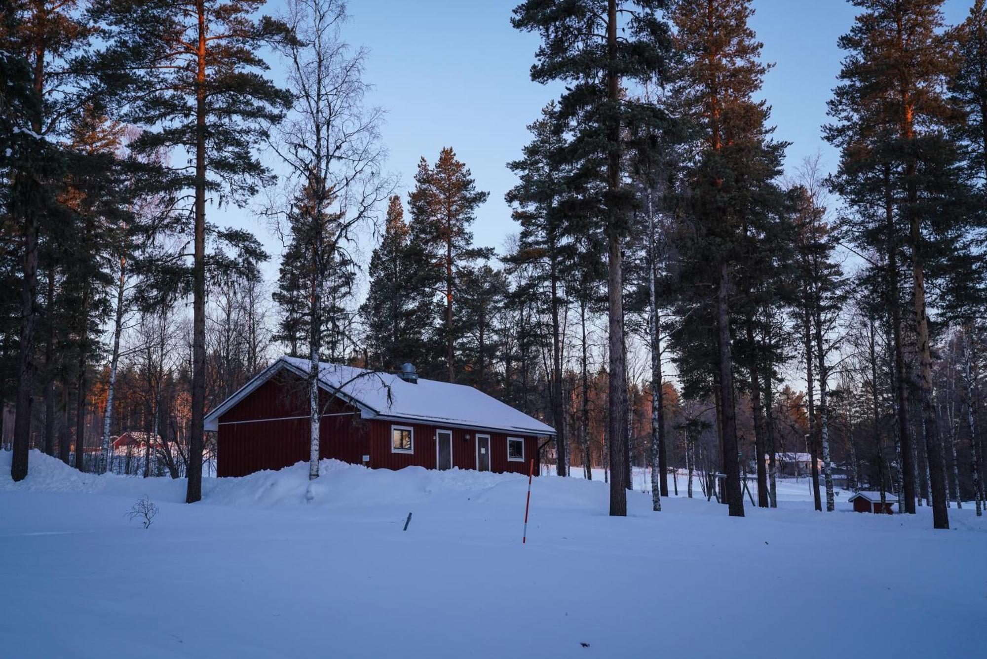 Asarna Skicenter エクステリア 写真