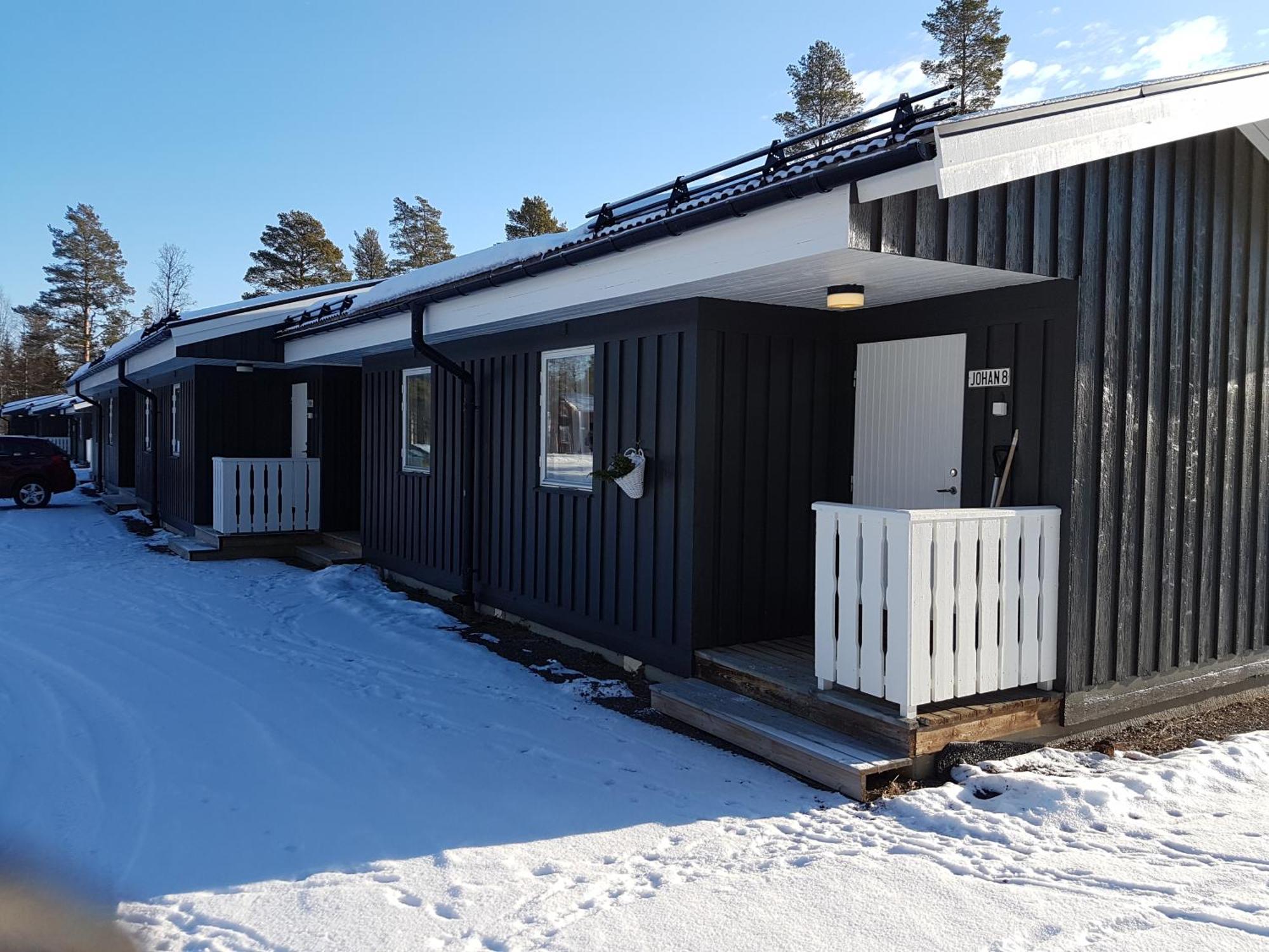 Asarna Skicenter エクステリア 写真