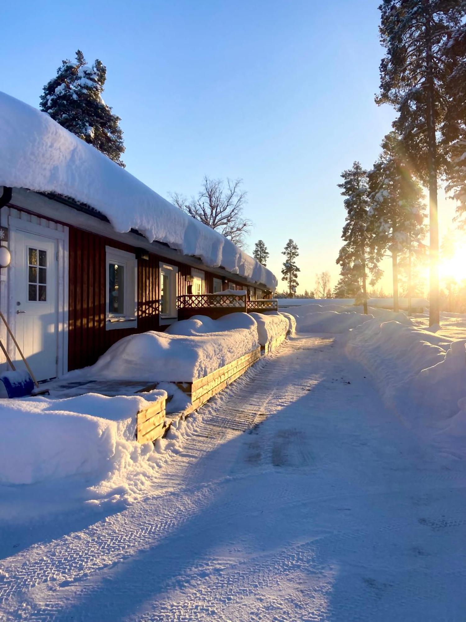 Asarna Skicenter エクステリア 写真
