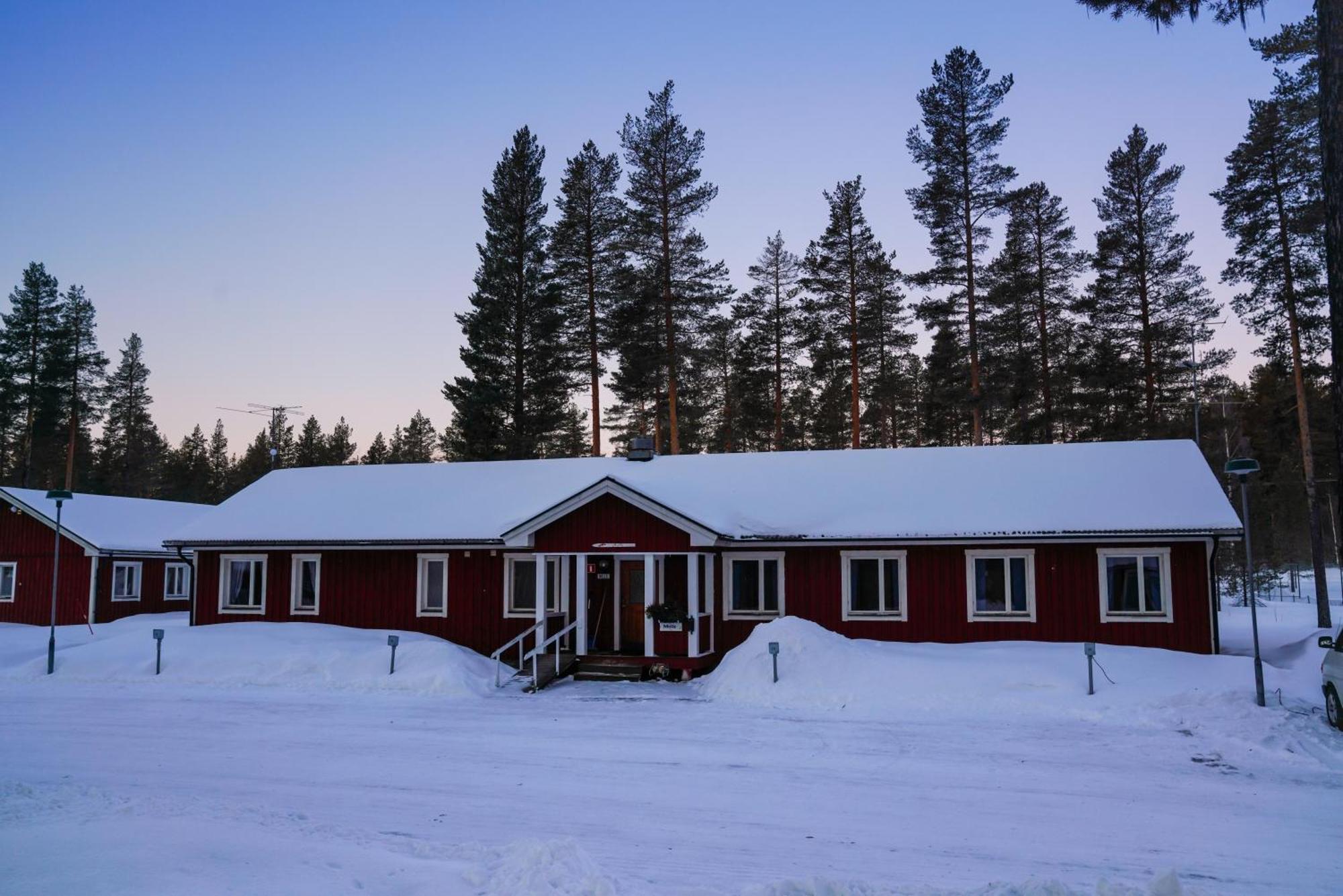 Asarna Skicenter エクステリア 写真