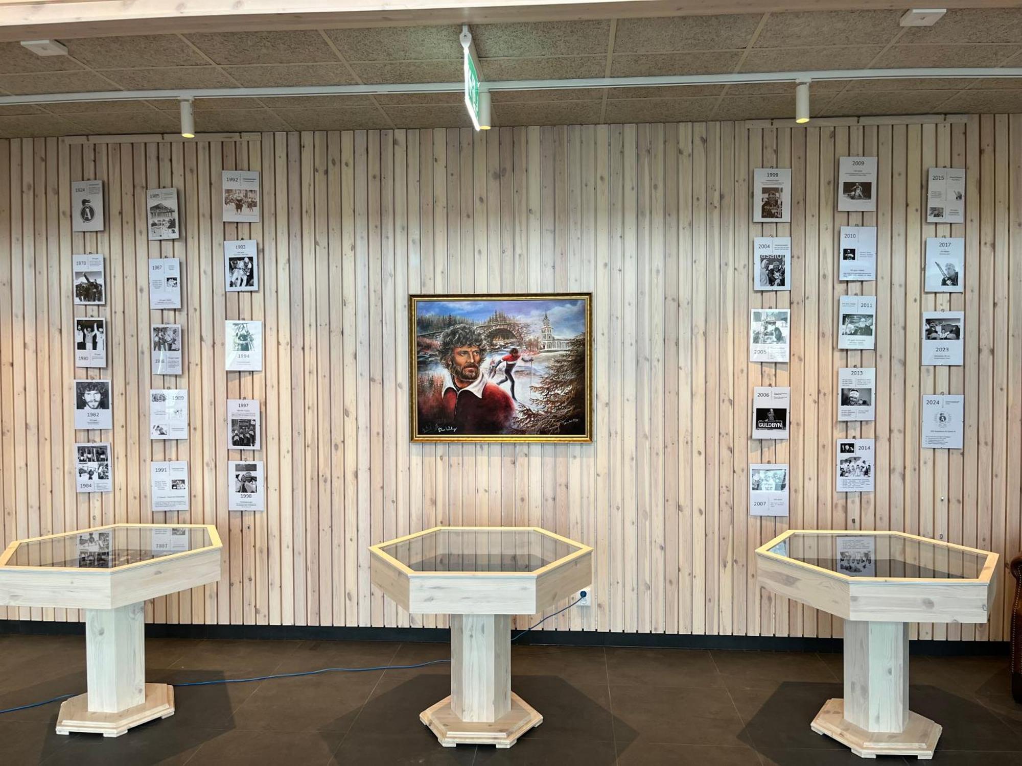 Asarna Skicenter エクステリア 写真