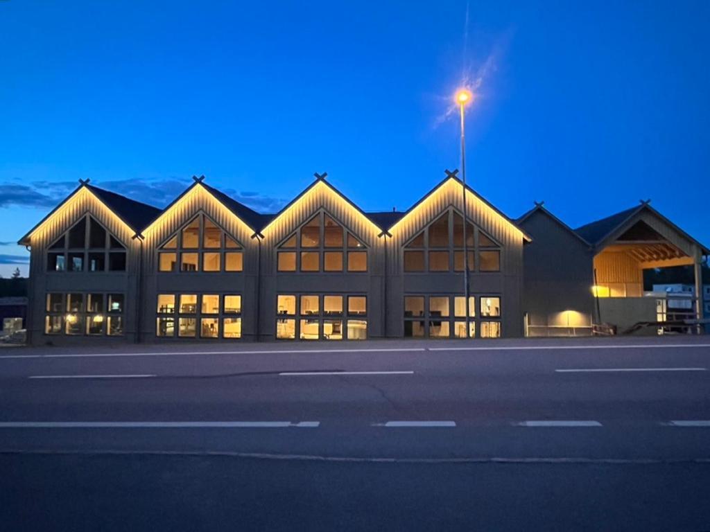 Asarna Skicenter エクステリア 写真