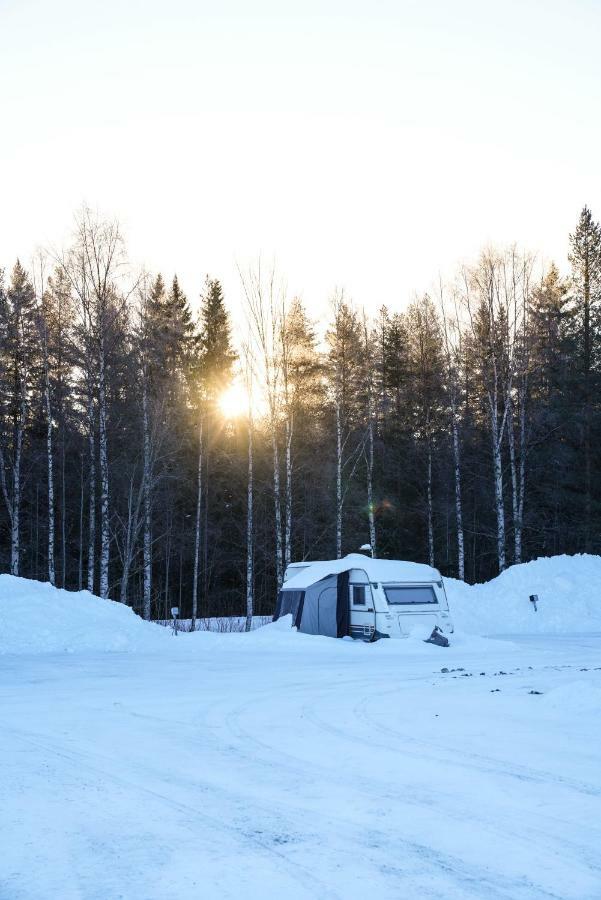 Asarna Skicenter エクステリア 写真