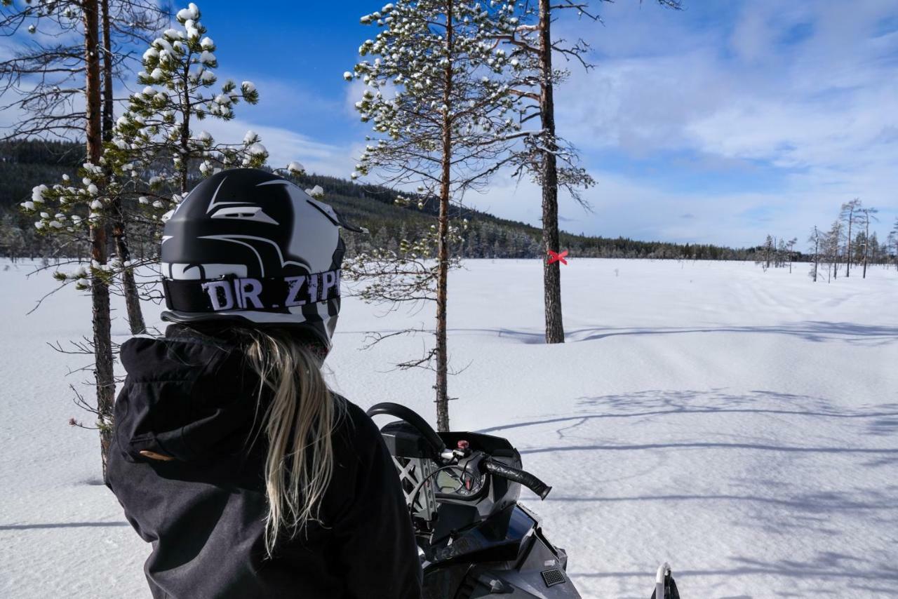 Asarna Skicenter エクステリア 写真