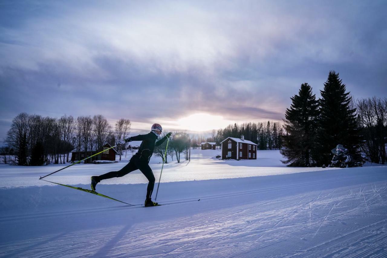 Asarna Skicenter エクステリア 写真
