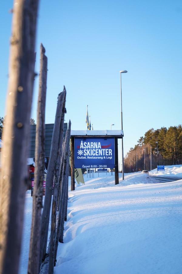 Asarna Skicenter エクステリア 写真