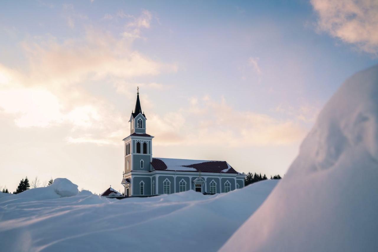 Asarna Skicenter エクステリア 写真
