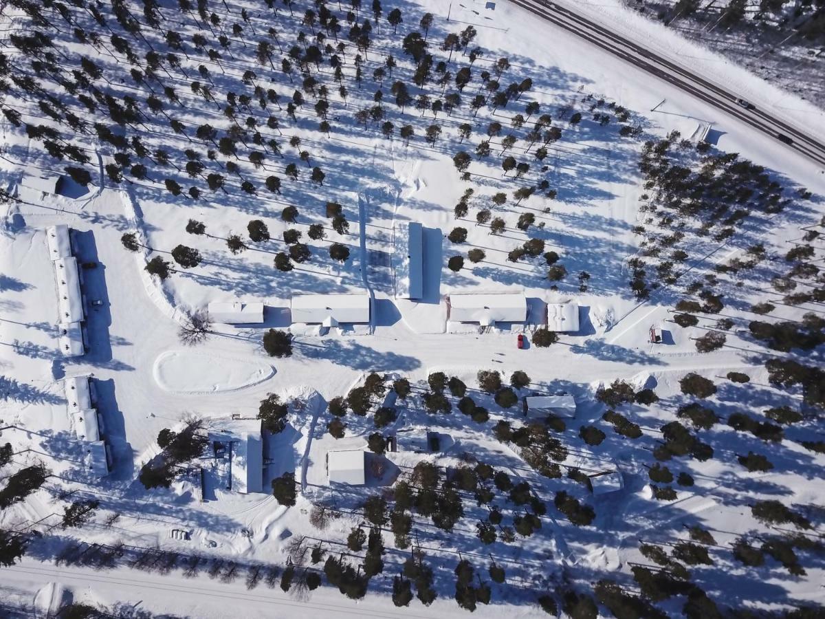 ホテル Asarna Skicenter エクステリア 写真
